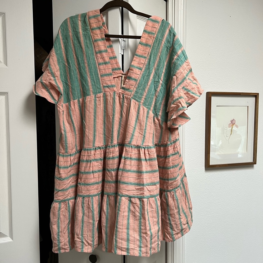 Free People Cover up / Dress